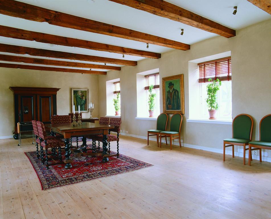 Skanör med Falsterbo Hotell Gaesslingen מראה חיצוני תמונה