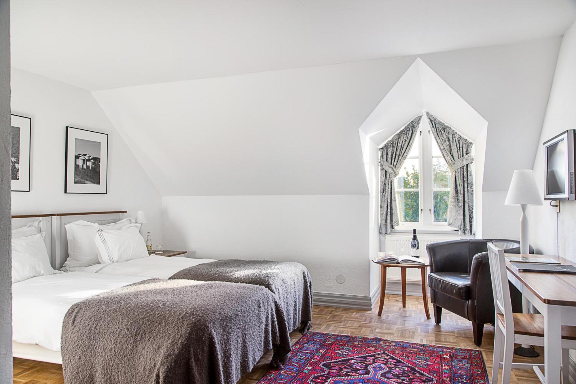 Skanör med Falsterbo Hotell Gaesslingen מראה חיצוני תמונה