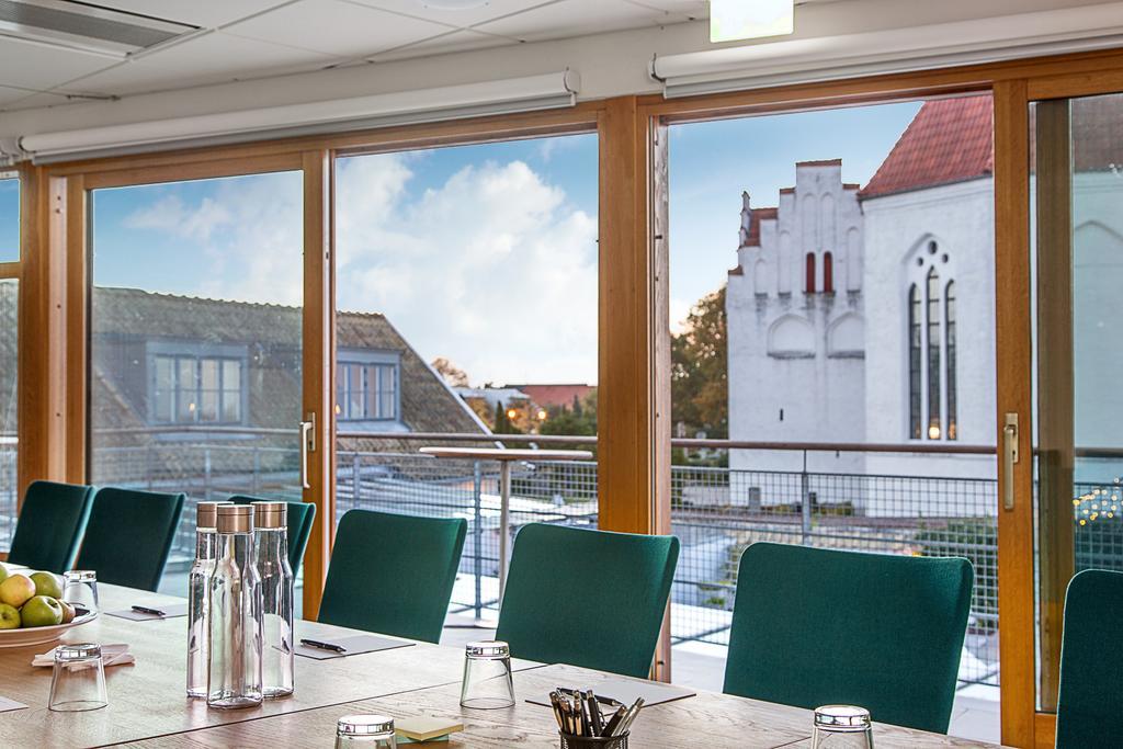 Skanör med Falsterbo Hotell Gaesslingen מראה חיצוני תמונה