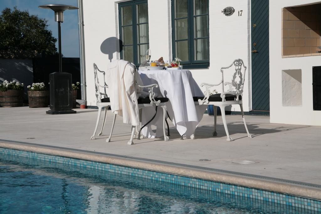 Skanör med Falsterbo Hotell Gaesslingen מראה חיצוני תמונה