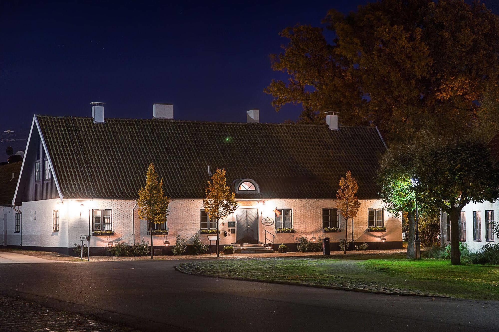 Skanör med Falsterbo Hotell Gaesslingen מראה חיצוני תמונה