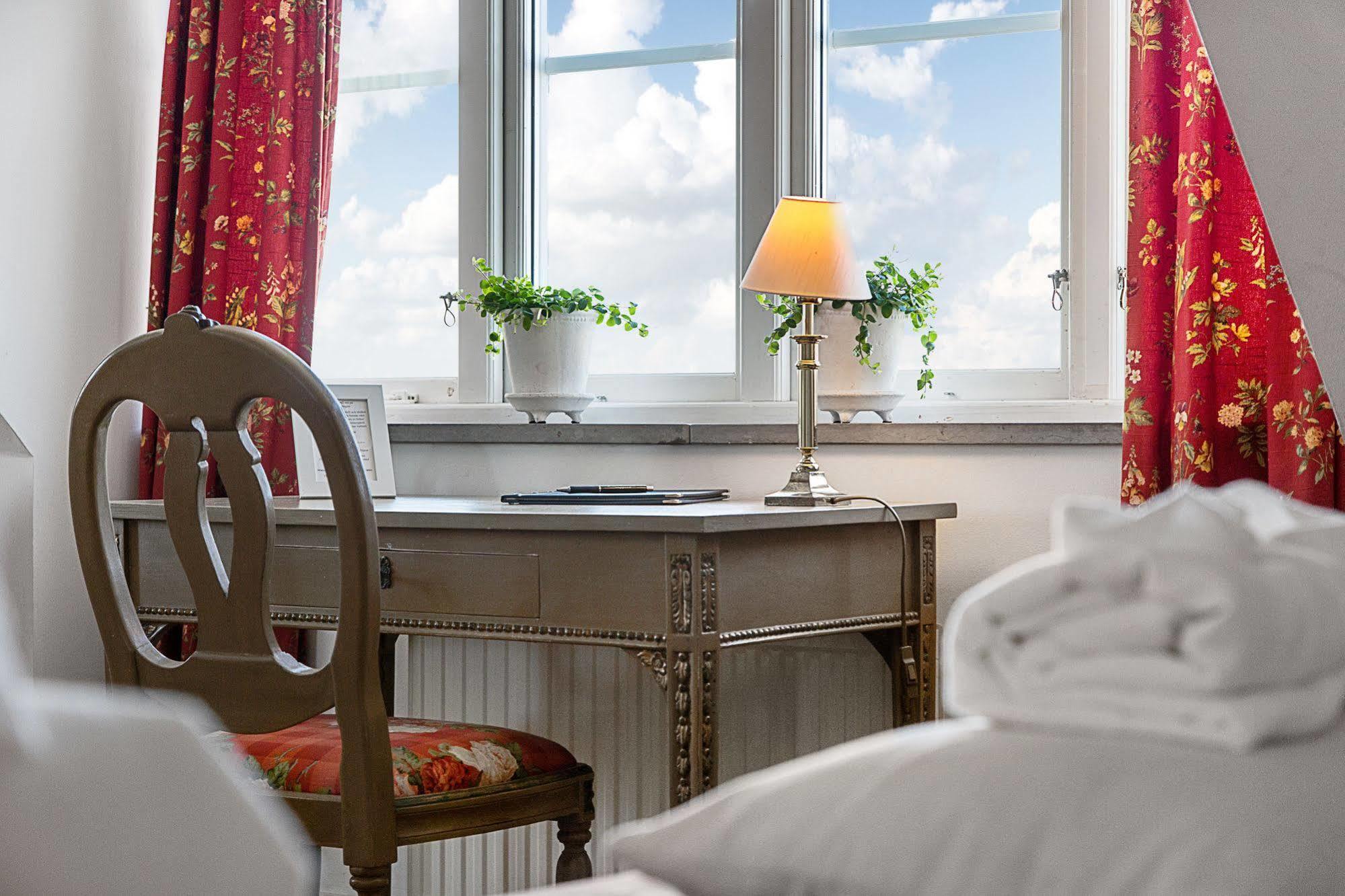 Skanör med Falsterbo Hotell Gaesslingen מראה חיצוני תמונה
