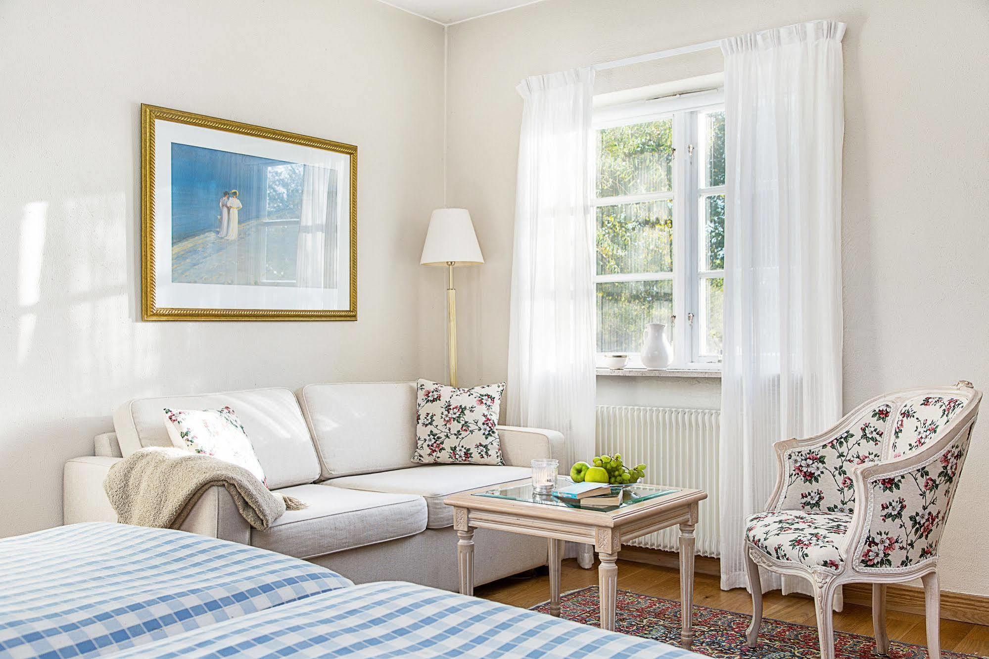 Skanör med Falsterbo Hotell Gaesslingen מראה חיצוני תמונה