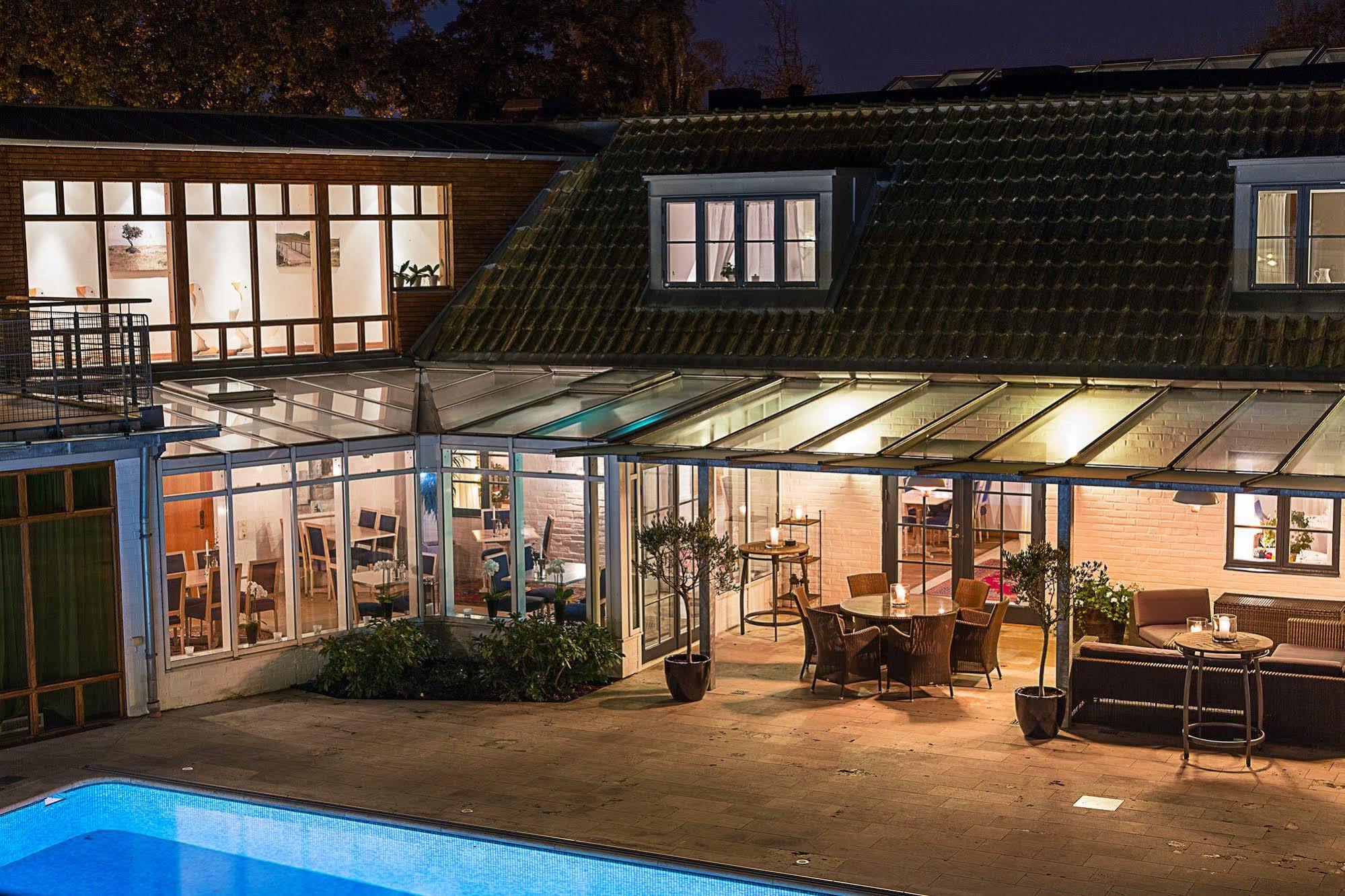 Skanör med Falsterbo Hotell Gaesslingen מראה חיצוני תמונה